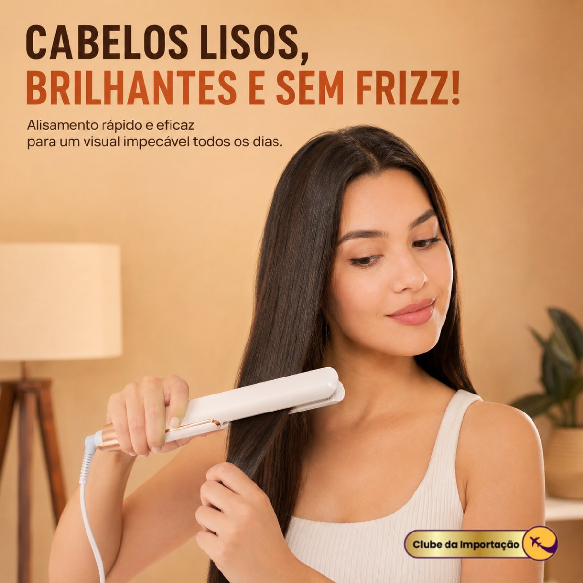 Chapinha De Cabelo