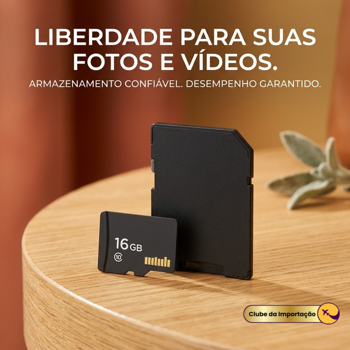 CARTAO DE MEMORIA 16GB