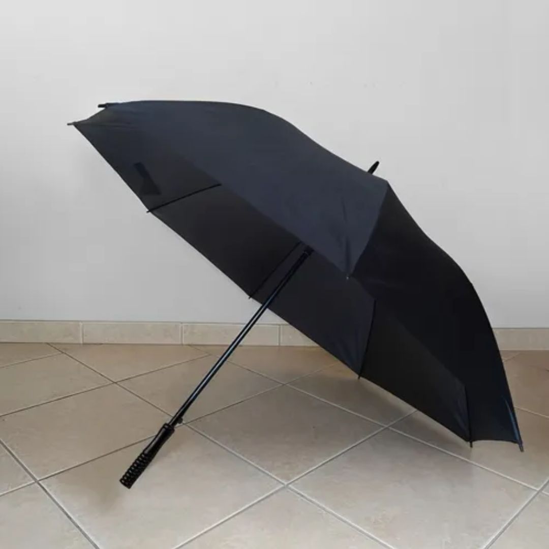 Guarda-Chuva Grande Profissional – Ideal para Portaria, Recepção e Eventos!