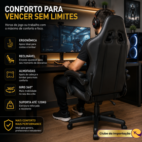 CADEIRA GAMER