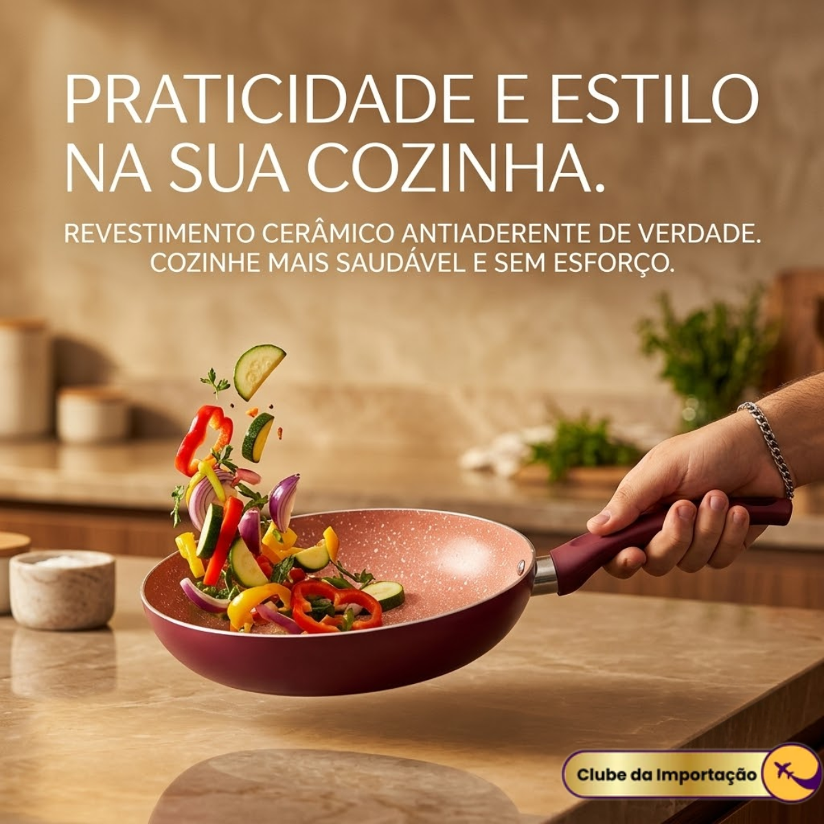 FRIGIDEIRA 1,1L 22CM