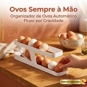 ORGANIZADOR DE OVOS
