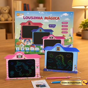 LOUSINHA MAGICA