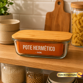 POTE HERMETICO 640 ML