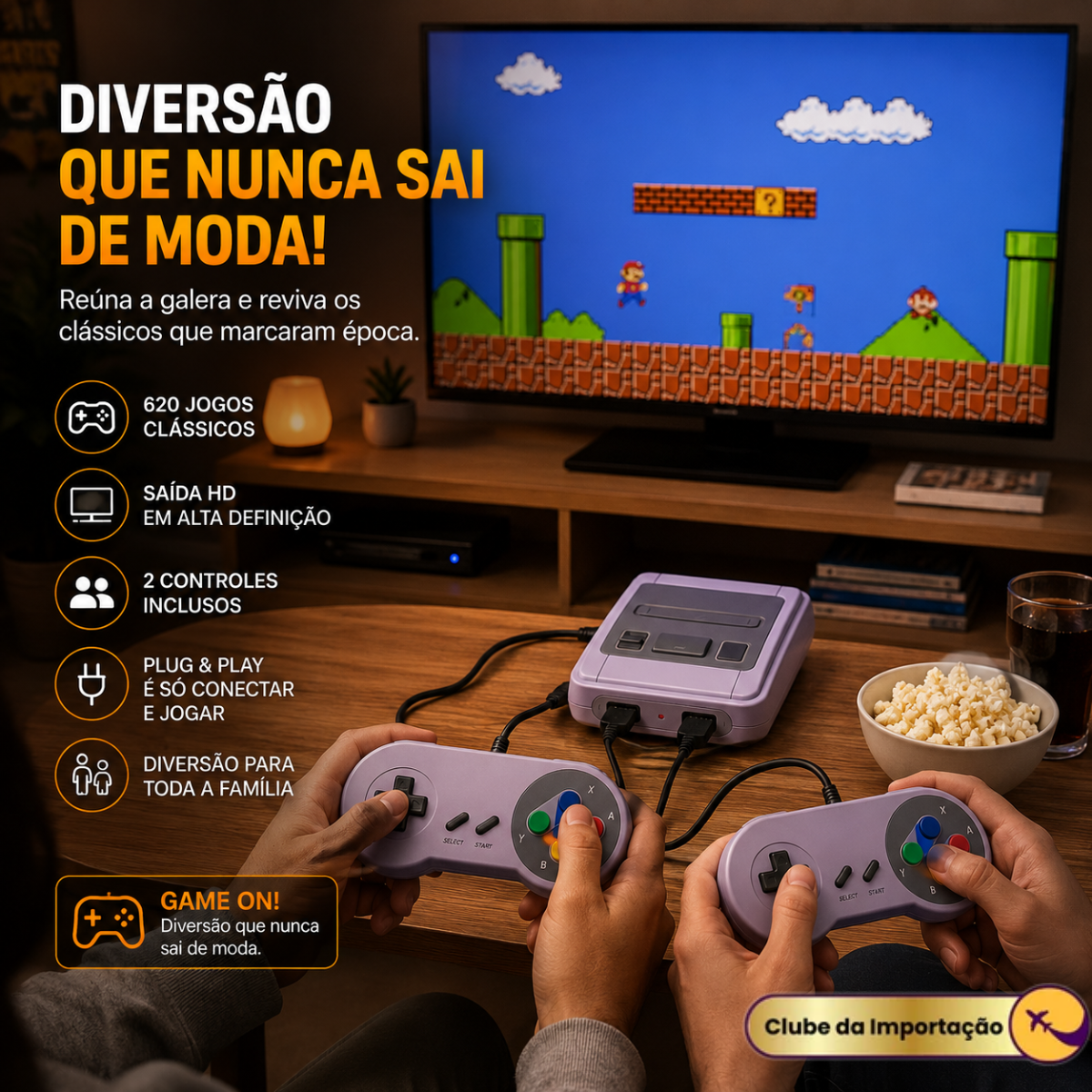 MINI VIDEOGAME