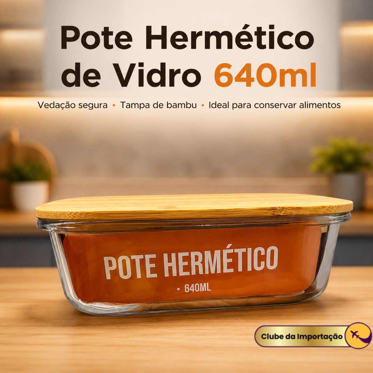 POTE HERMETICO 640 ML