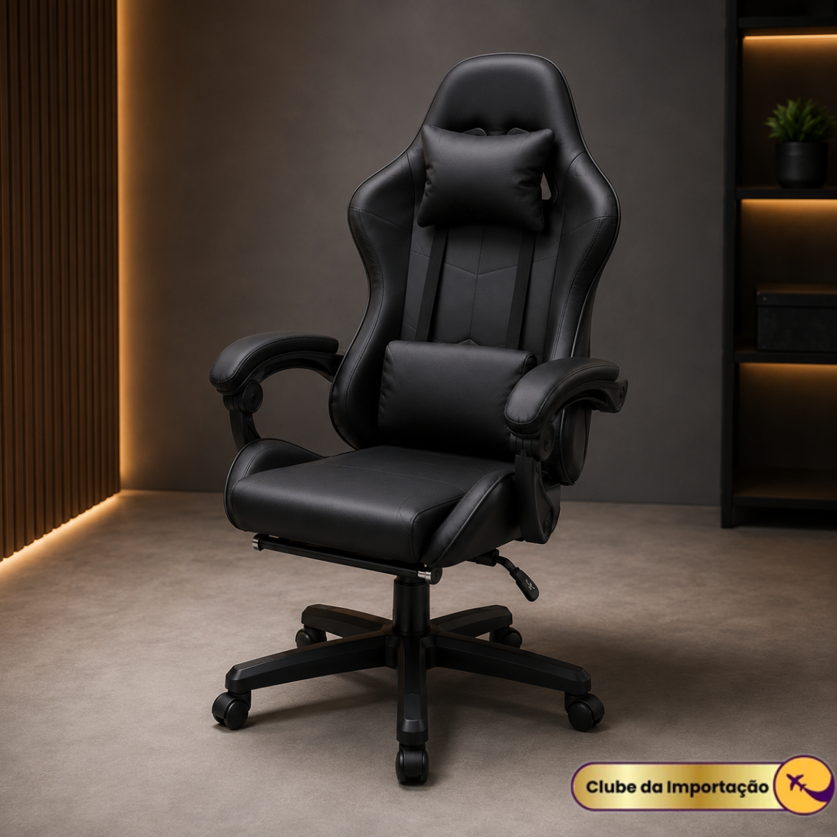 CADEIRA GAMER
