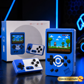 MINI VIDEOGAME PORTATIL 400 EM 1