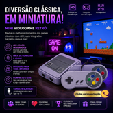 MINI VIDEOGAME