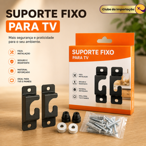SUPORTE DE TELEVISÃO LEHMOX TV