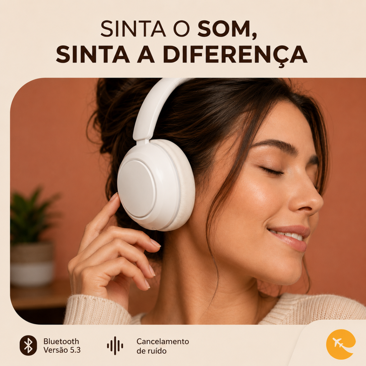 FONE DE OUVIDO E1003