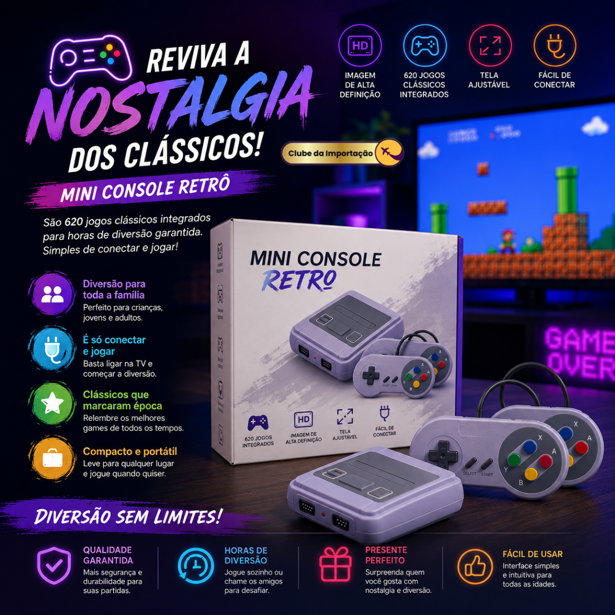 MINI VIDEOGAME