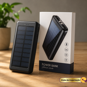 POWERBANK ENERGIA SOLAR