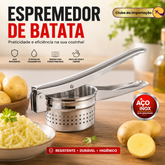ESPREMEDOR DE BATATA
