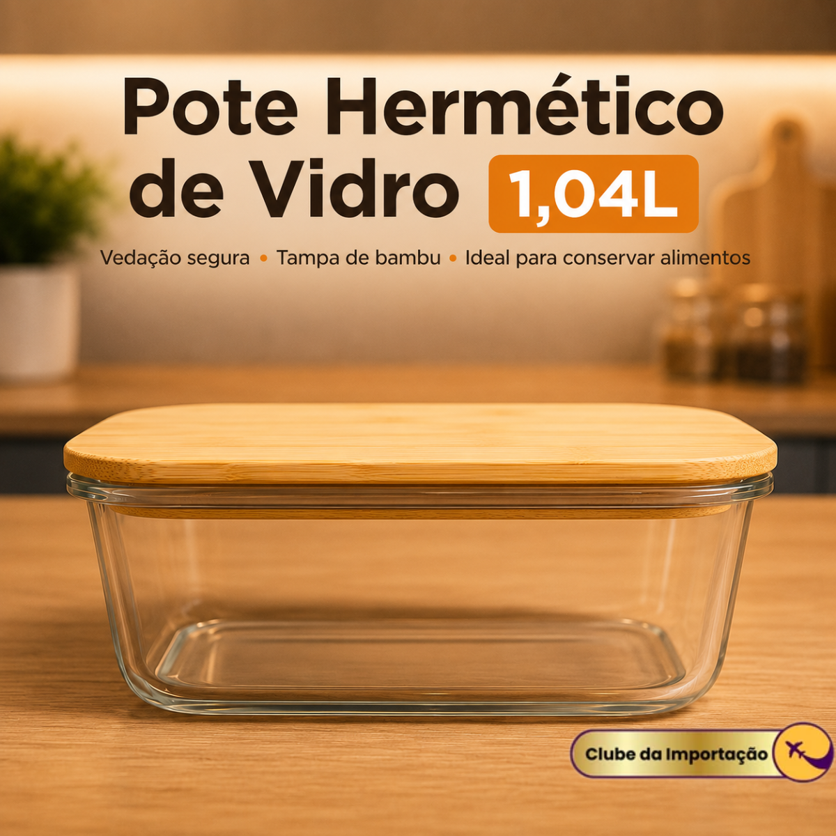 POTE HERMETICO 1040 ML
