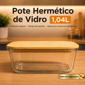 POTE HERMETICO 1040 ML