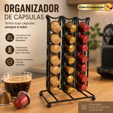 PORTA CAPSULA DE CAFÉ
