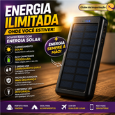 POWERBANK ENERGIA SOLAR
