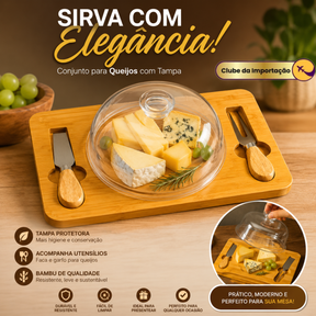 CONJUNTO PARA FRIOS