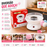 Maquina De Algodao Doce