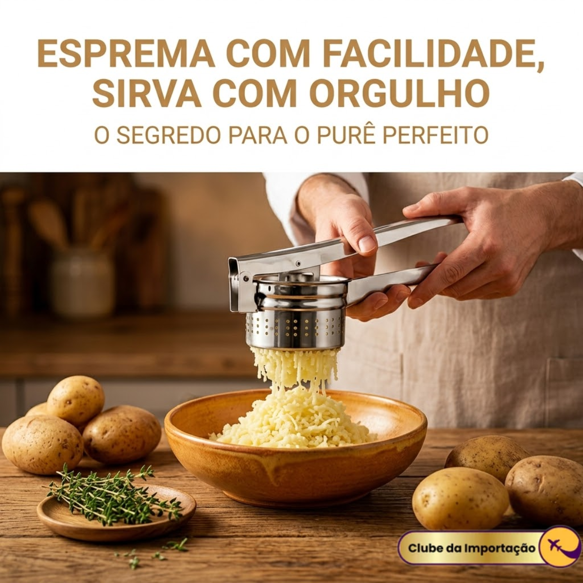 ESPREMEDOR DE BATATA