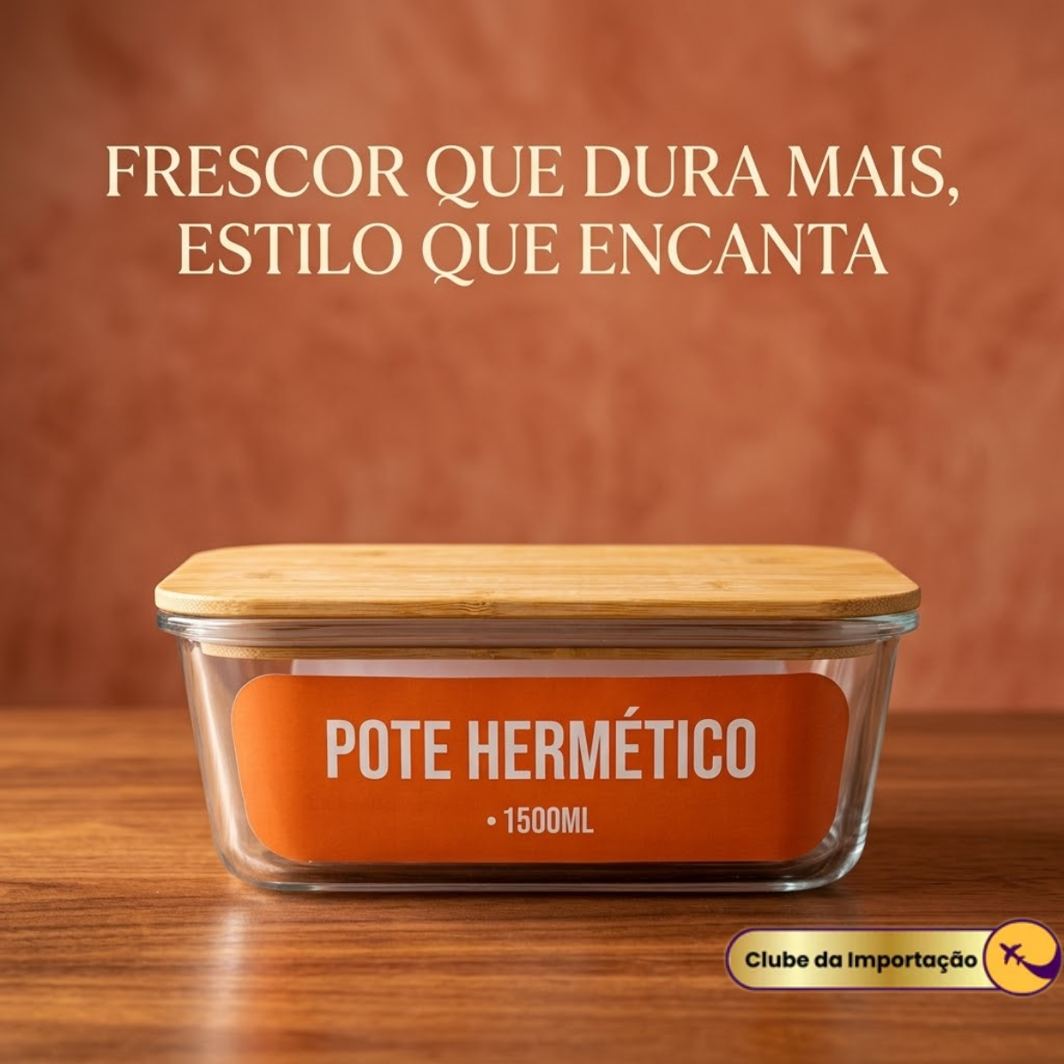 POTE HERMETICO 1500 ML
