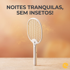 RAQUETE ELETRICA
