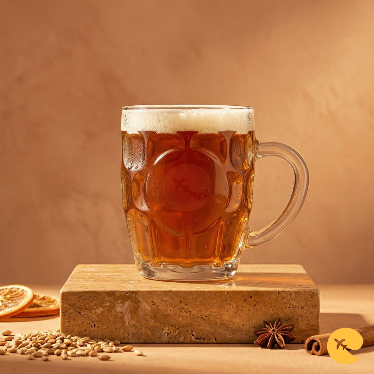 JOGO COPOS DE CHOPP 260ML 2 UNIDADES