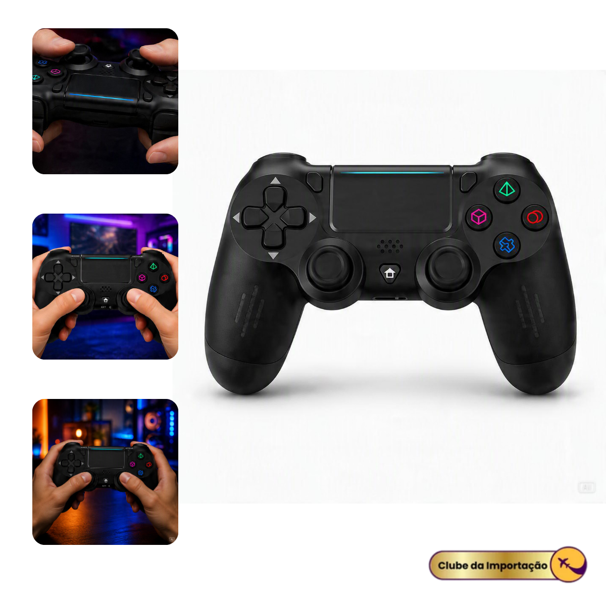 CONTROLE PARA VIDEO GAME