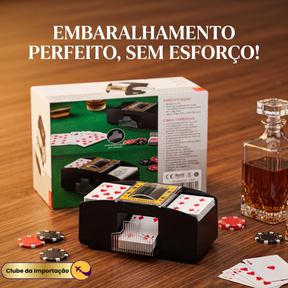 EMBARALHADOR DE CARTAS