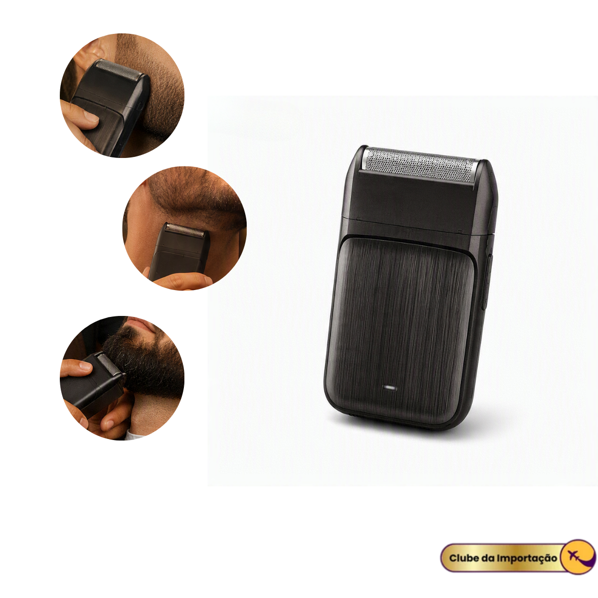 BARBEADOR PROFISSIONAL