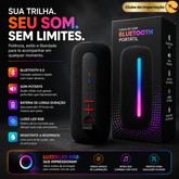 CAIXA DE SOM BLOOMLINE