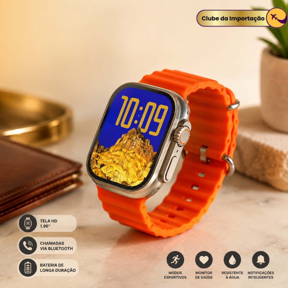 Smartwatch W70 Mini Ultra