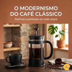 CAFETEIRA FRANCESA