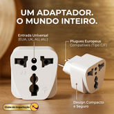 ADAPTADOR DE TOMADA