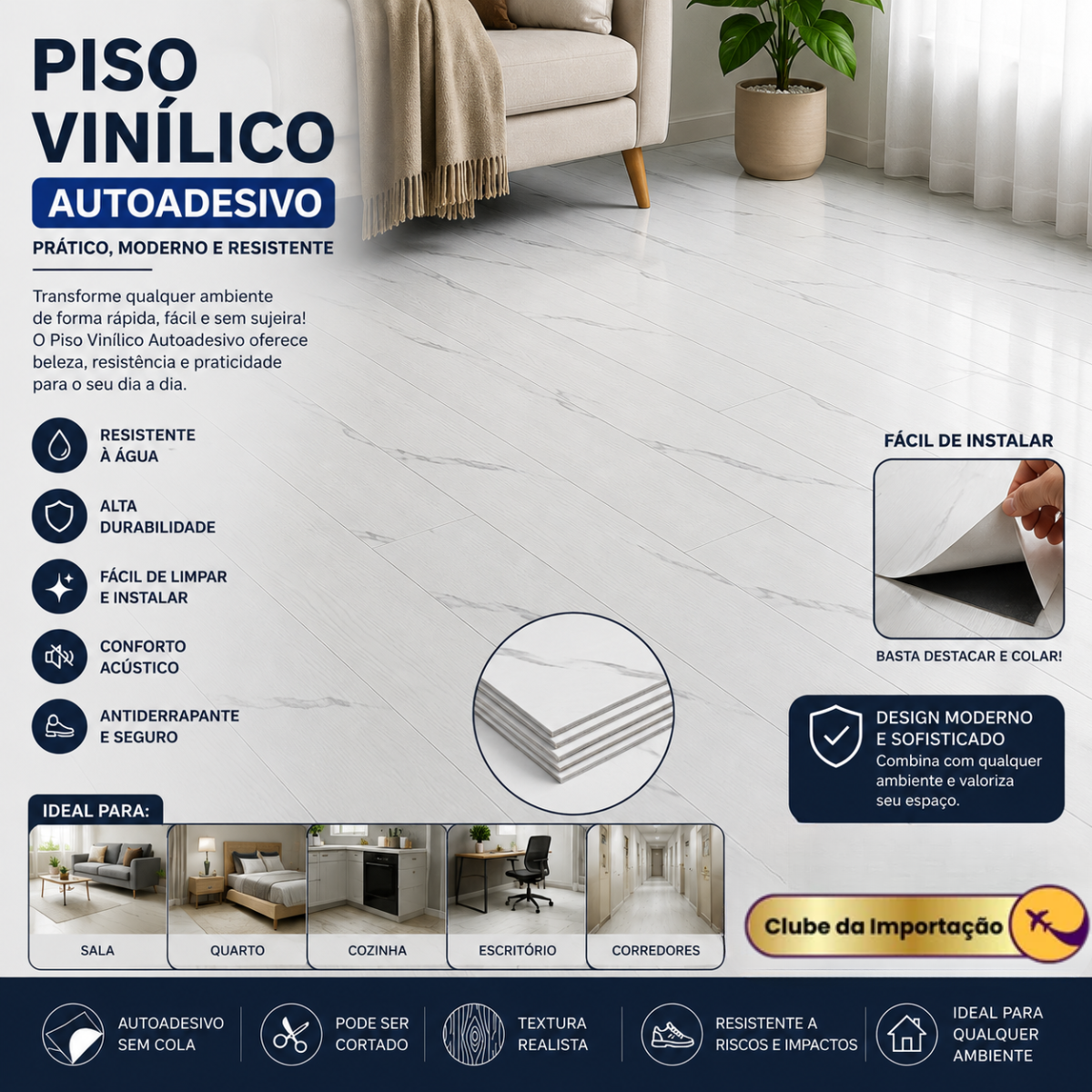 PISO VINILICO