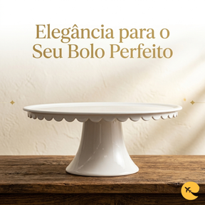 SUPORTE PARA BOLO