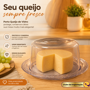 PORTA QUEIJO
