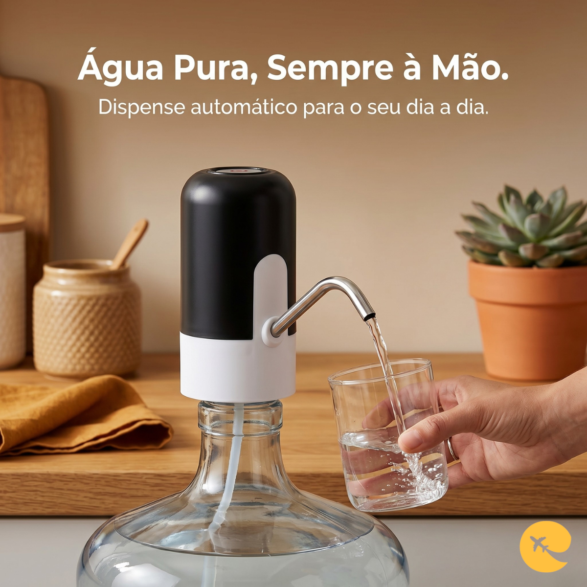 Bomba De Agua Automatico