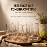 JOGO DE COPOS MIAMI