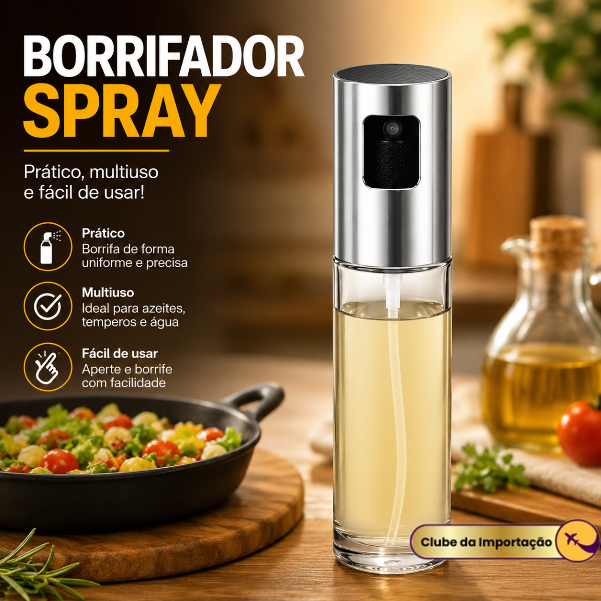 BORRIFADOR SPRAY