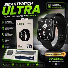 SMARTWATCH ULTRA IMENSO