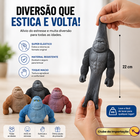 GORILA INDESTRUTIVEL