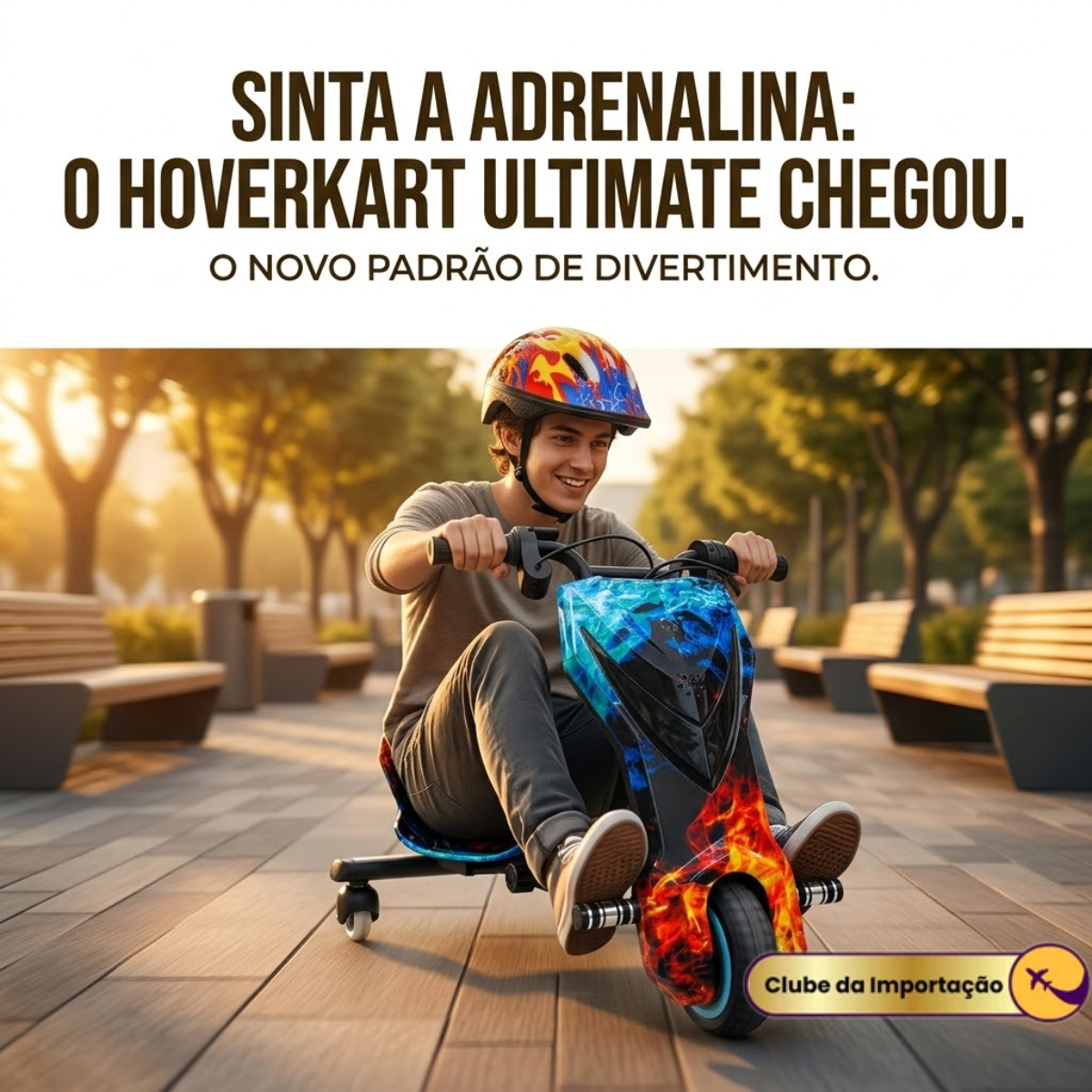 CARRINHO DE DRIFT