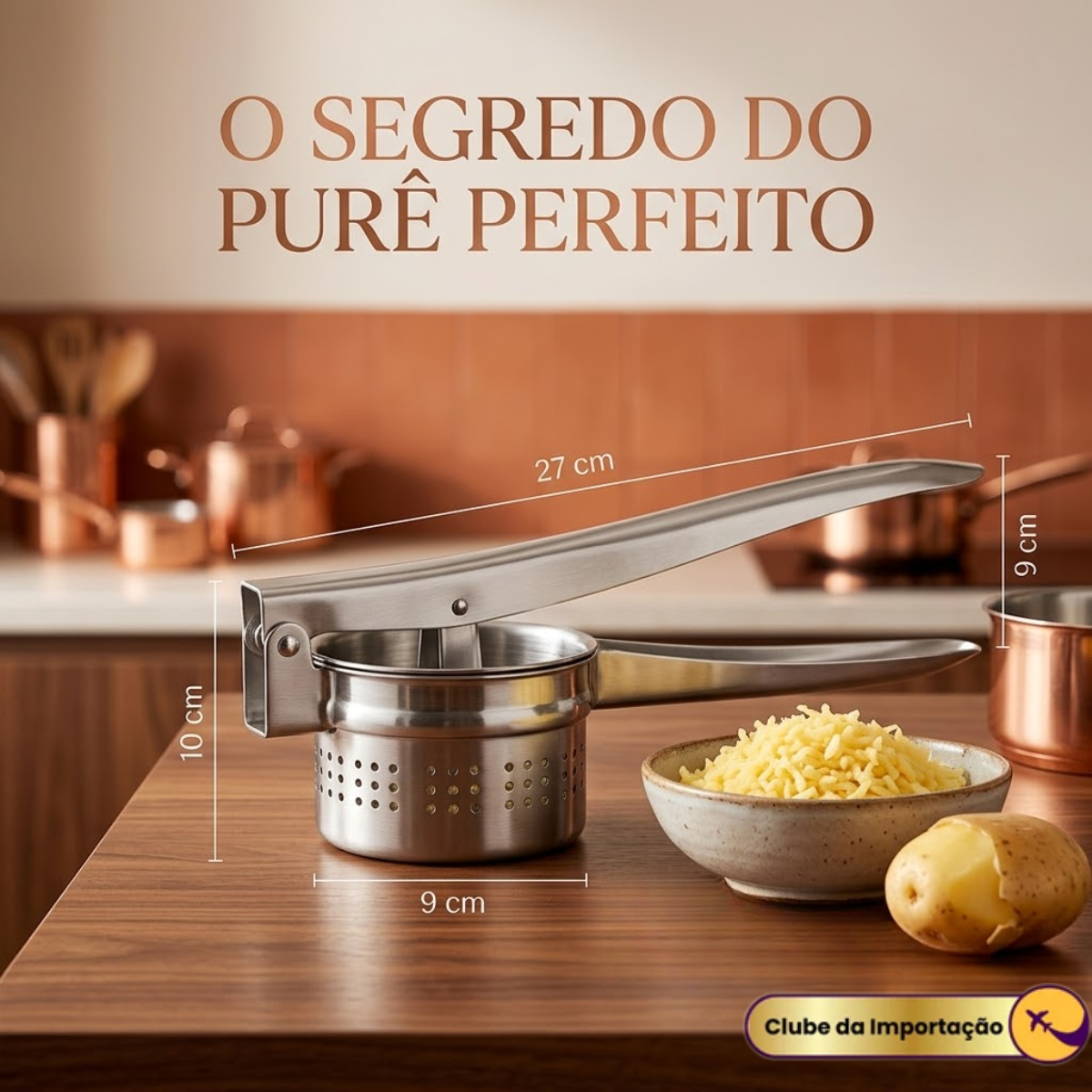 ESPREMEDOR DE BATATA
