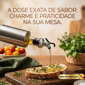 GALHETEIRO BICO DOSADOR 300ML