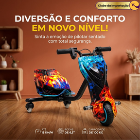 CARRINHO DE DRIFT
