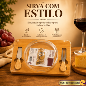 CONJUNTO PARA FRIOS
