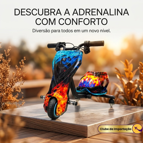 CARRINHO DE DRIFT