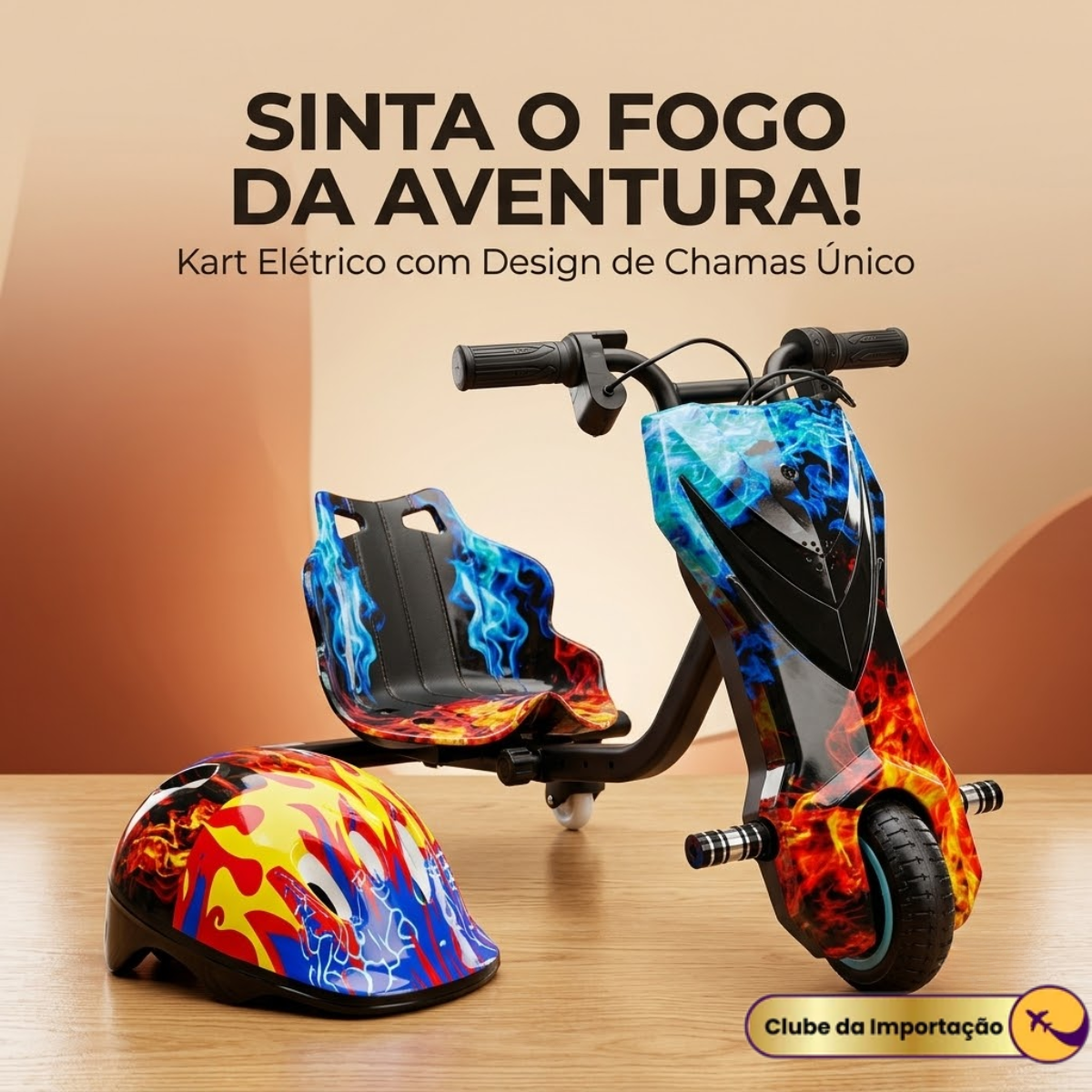 CARRINHO DE DRIFT